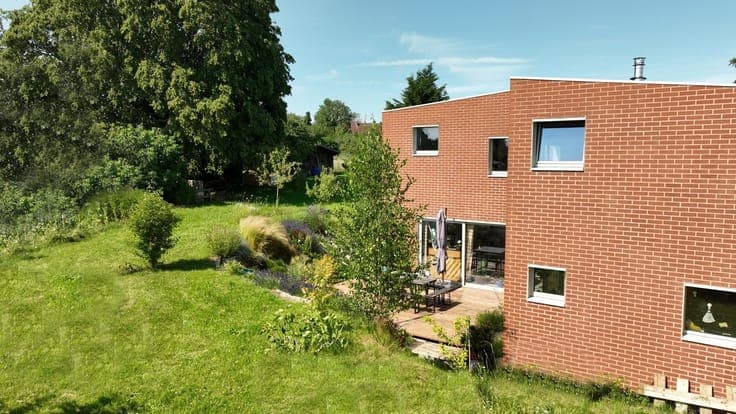Magnifique maison avec jardin privatif