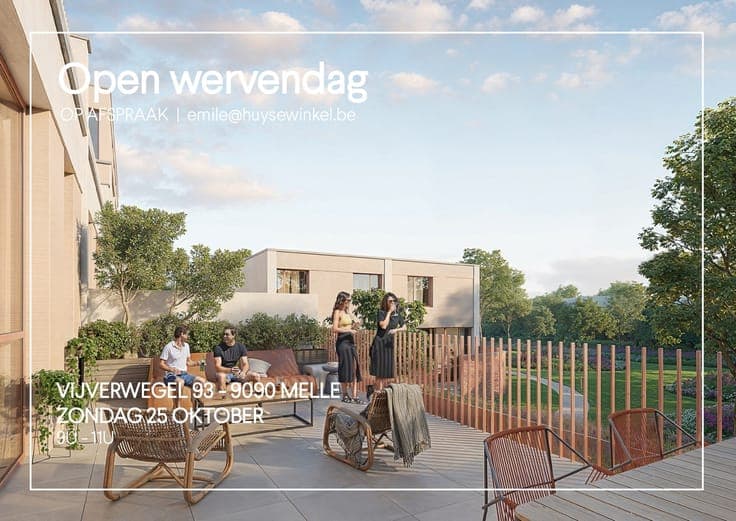House in Melle