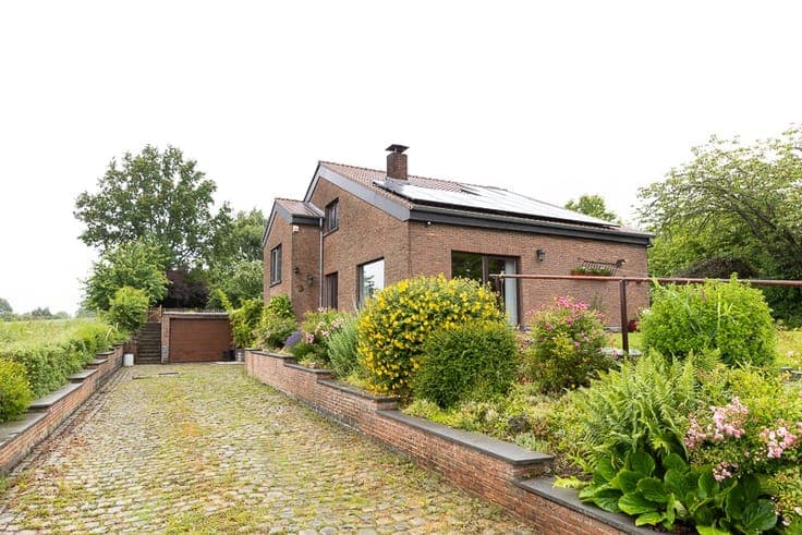 House in Quenast