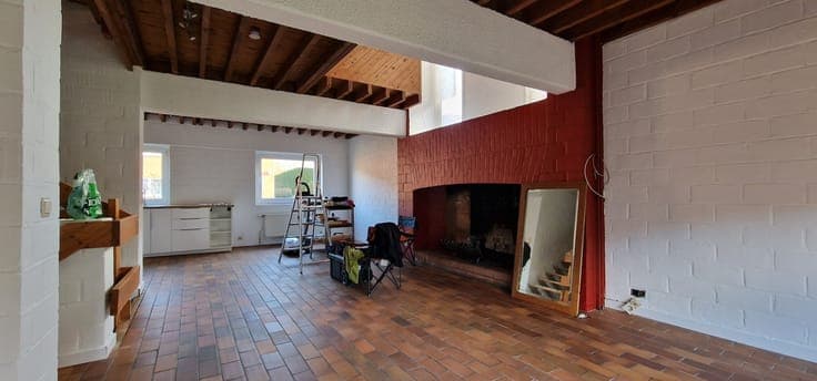House in Braine-l'Alleud