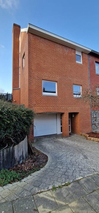 House in Braine-l'Alleud