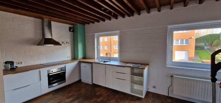 House in Braine-l'Alleud