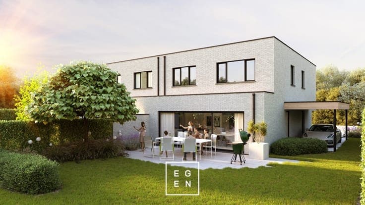 House in Torhout