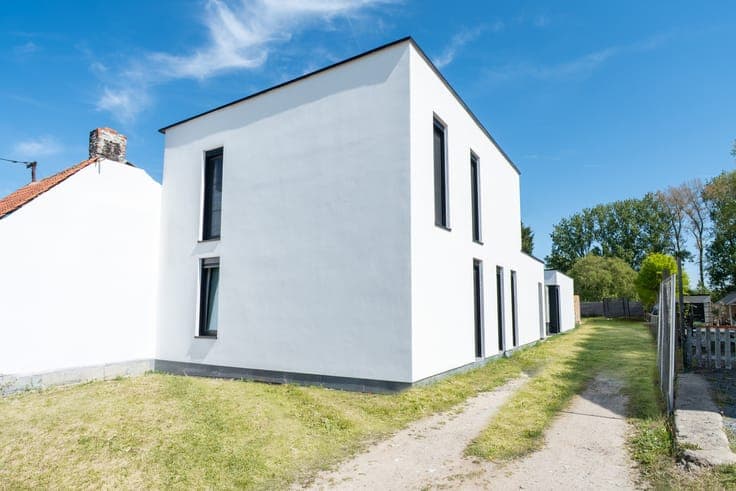 Instapklare nieuwbouw, 3 slaapkamers met 3 badkamers