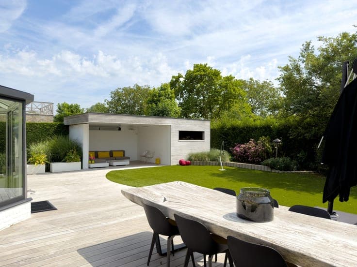 Volledig gerenoveerde villa in moderne architectuur, 4 sl...