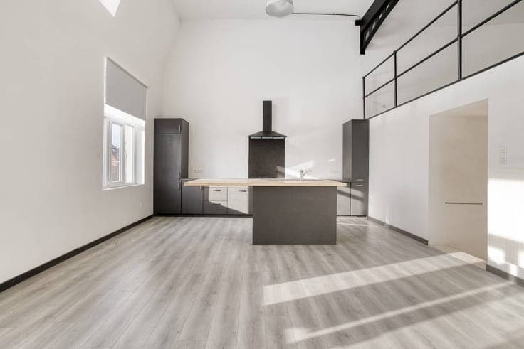 Commercial property with apartment and studio for sale in Ad
