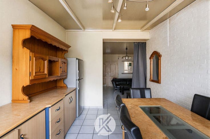 Charmante woning met ruime garage