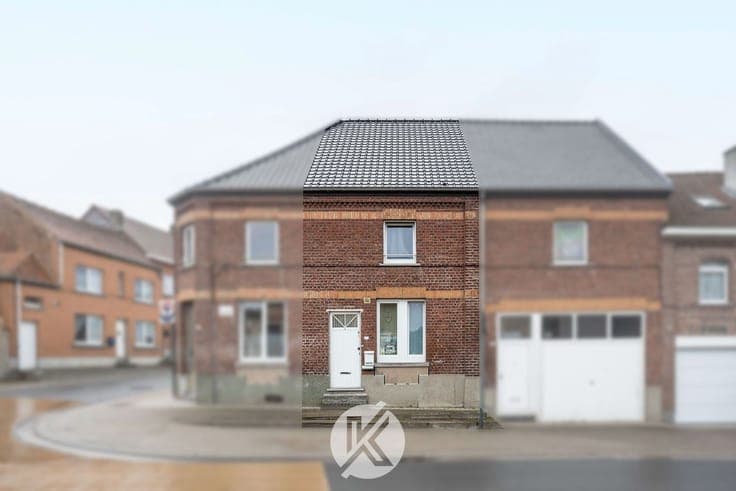 Charmante woning met ruime garage