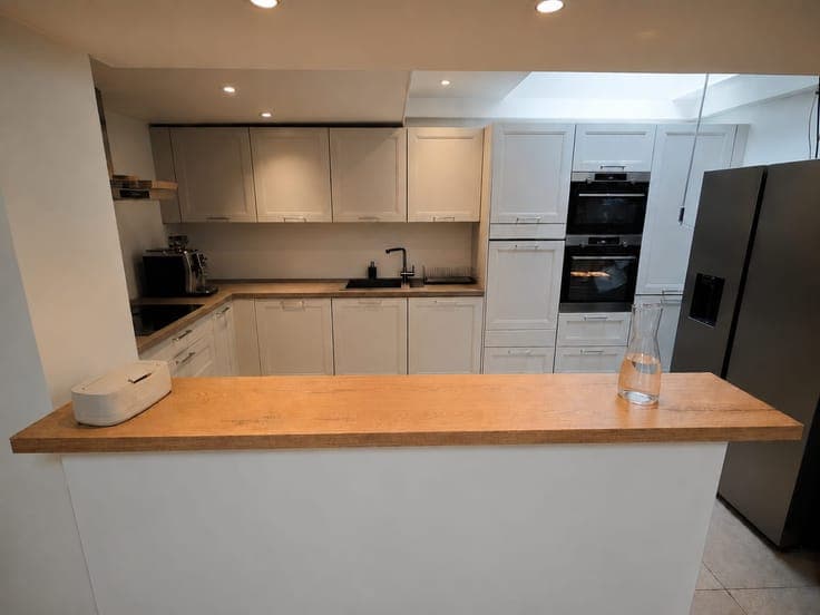 House 5 beds Beersel - 220m² - Garage, South Terrace & Garde