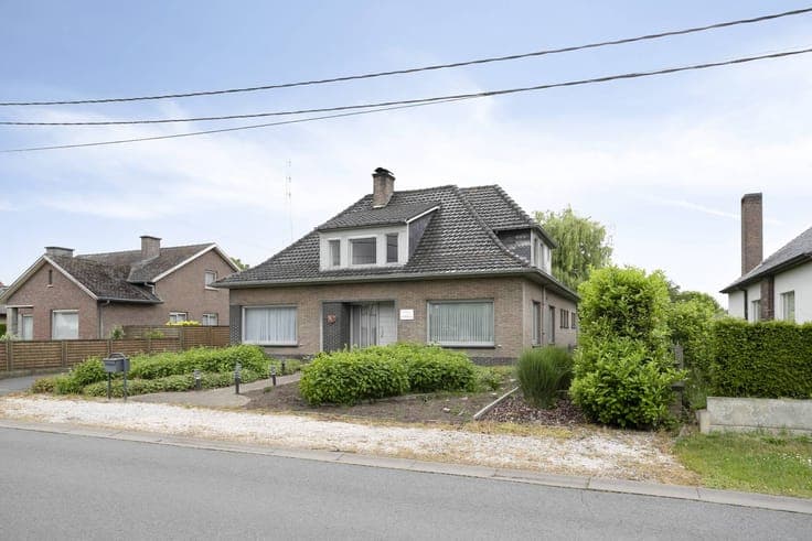Real estate company with properties in Waregem