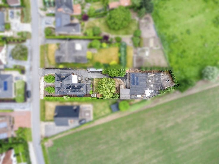 Real estate company with properties in Waregem