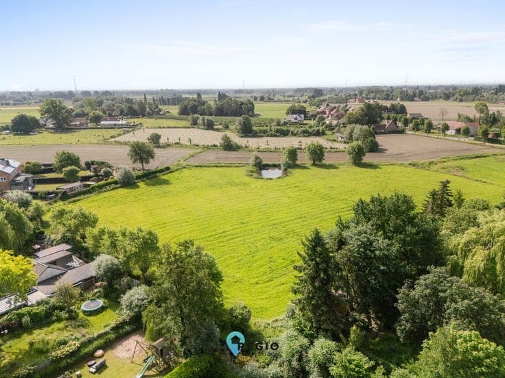 Allesomvattende thuis - centrale ligging met uniek landel...