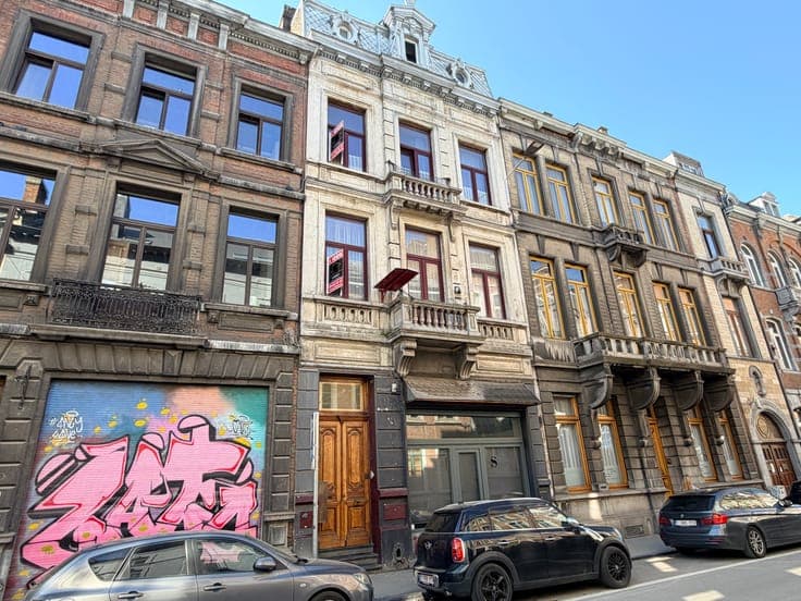House in Namur