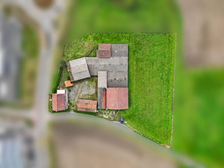 Property with potential for sale in Zwevegem