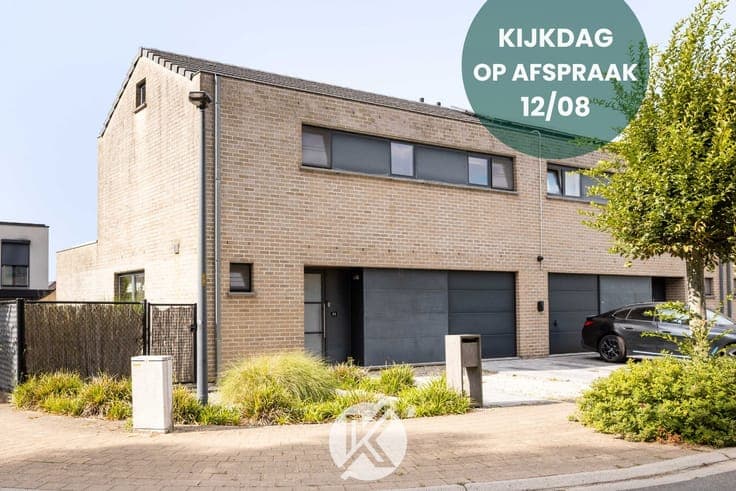 Energiezuinige HOB in rustige woonwijk