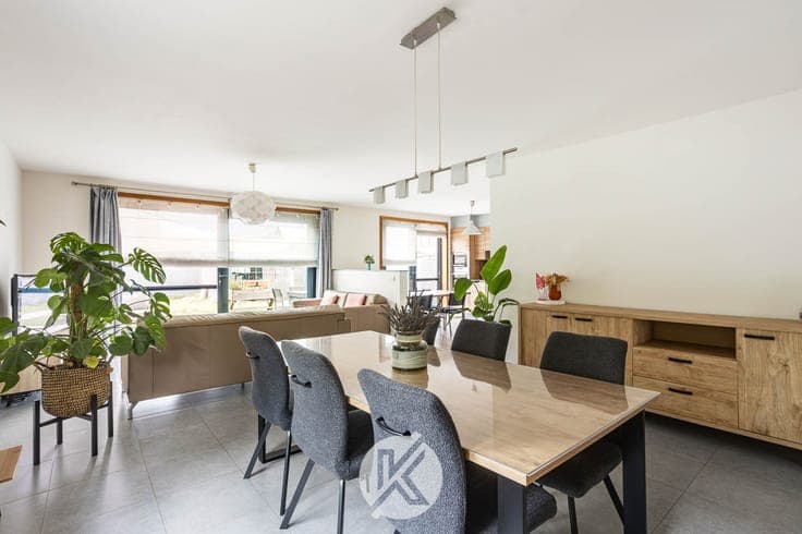 Energiezuinige HOB in rustige woonwijk
