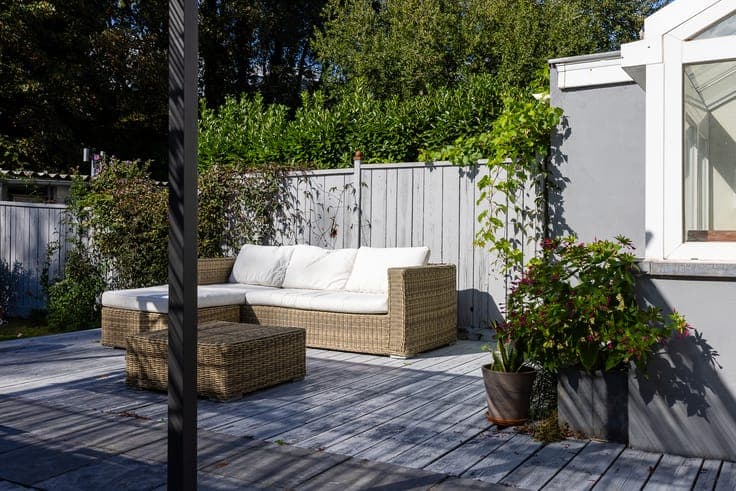 3-fronted house with garden and 3 bedrooms in Drogenbos