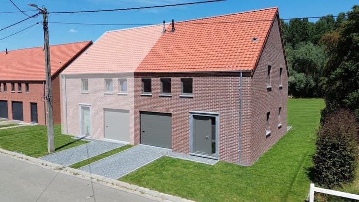 House in Ellezelles