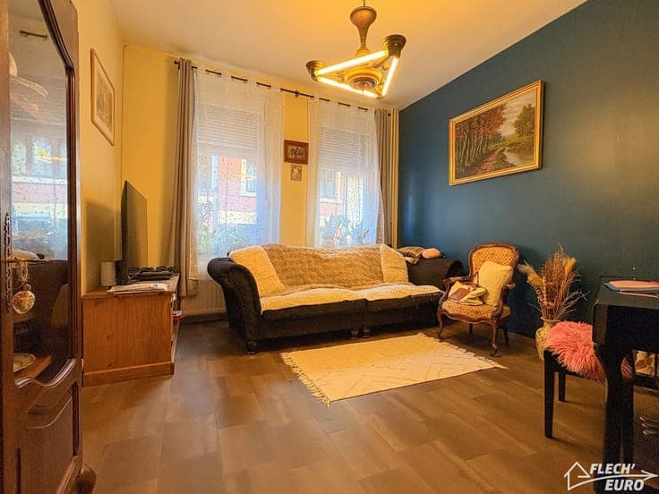 Maison unifamiliale