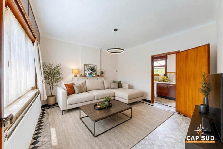 CAP SUD vous propose une villa dans la région de Deux-Acren