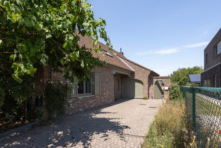 House in Bornem