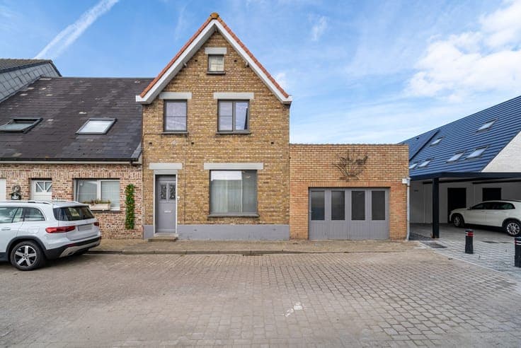 House in Veurne