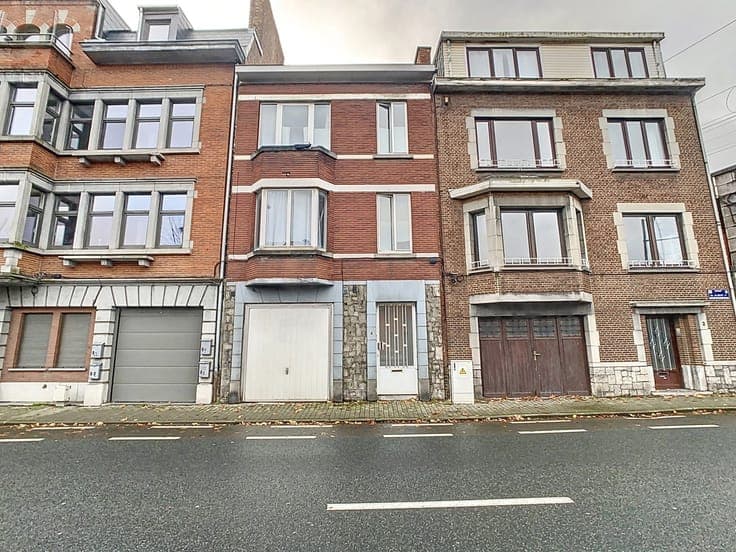 House in Namur