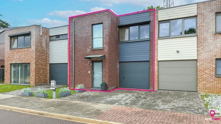 House in Heusden-Zolder