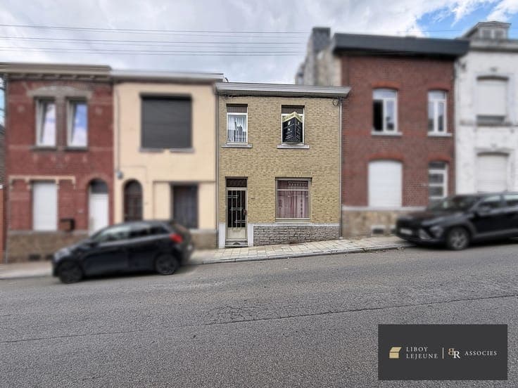 House in Seraing