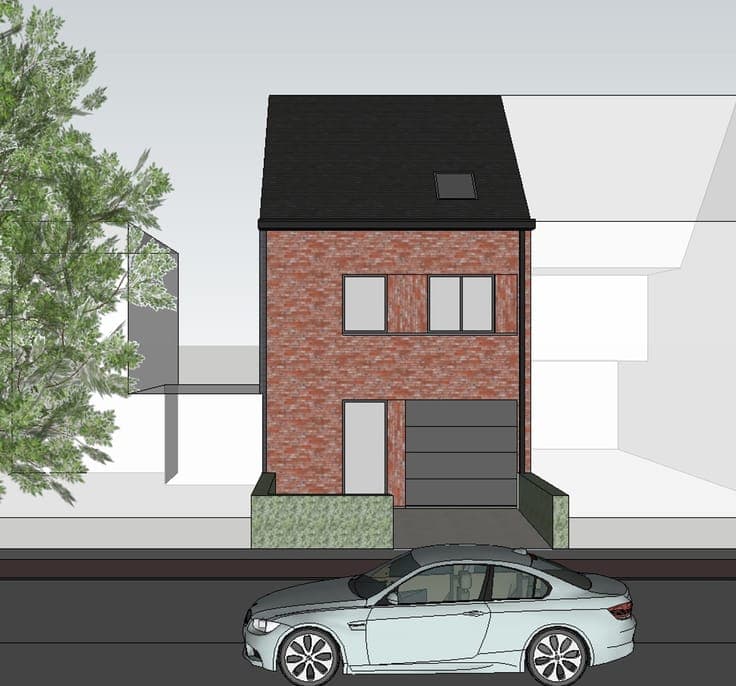 Nieuwbouwwoning