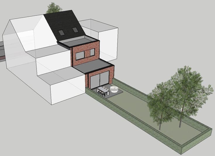 Nieuwbouwwoning