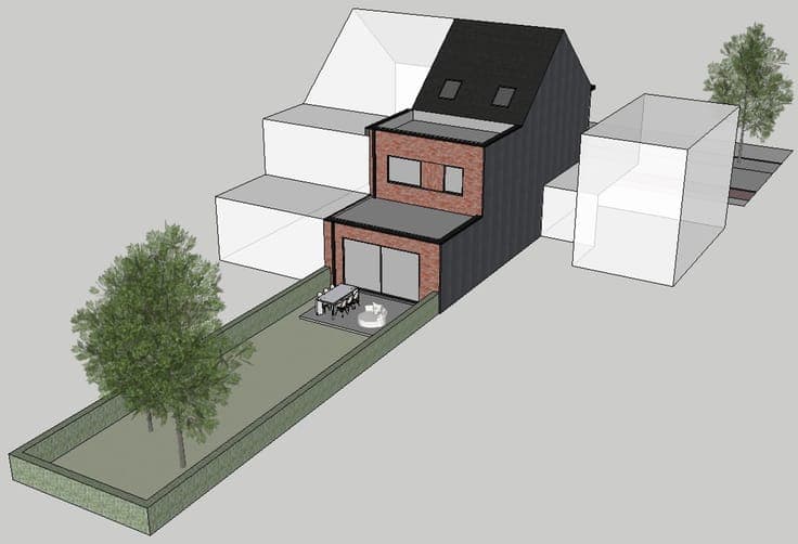 Nieuwbouwwoning