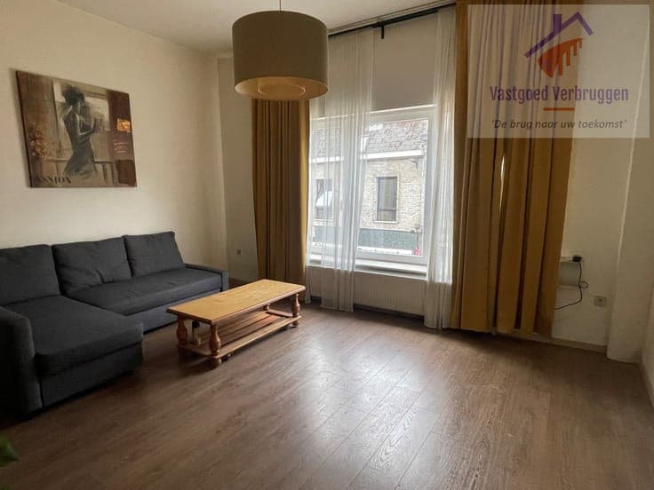 Te renoveren eigendom in centrum Aalst
