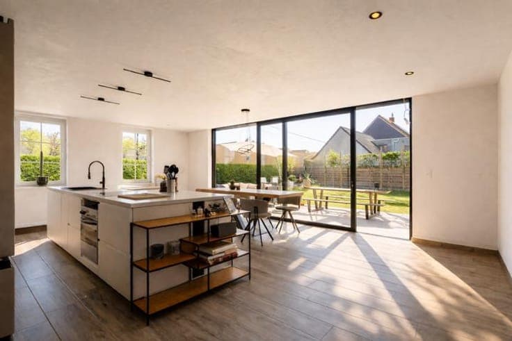 Spacious semi-detached homes with modern amenities