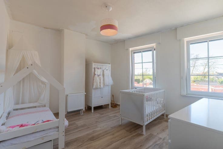 Spacious semi-detached homes with modern amenities