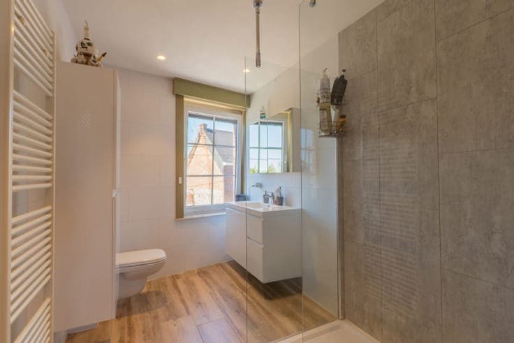 Spacious semi-detached homes with modern amenities