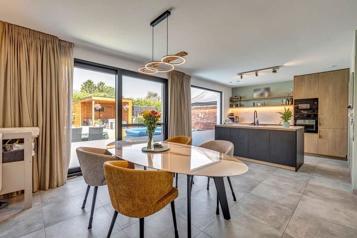House in Appelterre