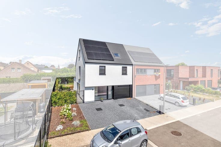 House in Appelterre