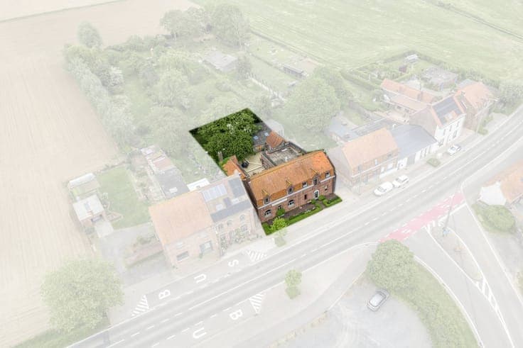 Hospitality business with apartment in Heuvelland for sale