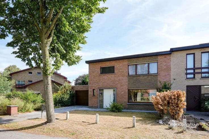 House in Mariakerke