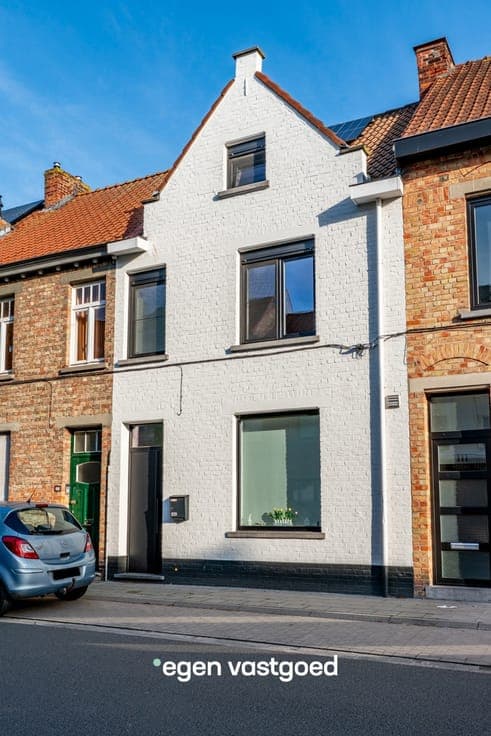 House in Bruges