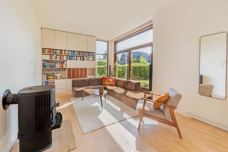 Move-in Ready Home with Sunny Garden Near Leuven