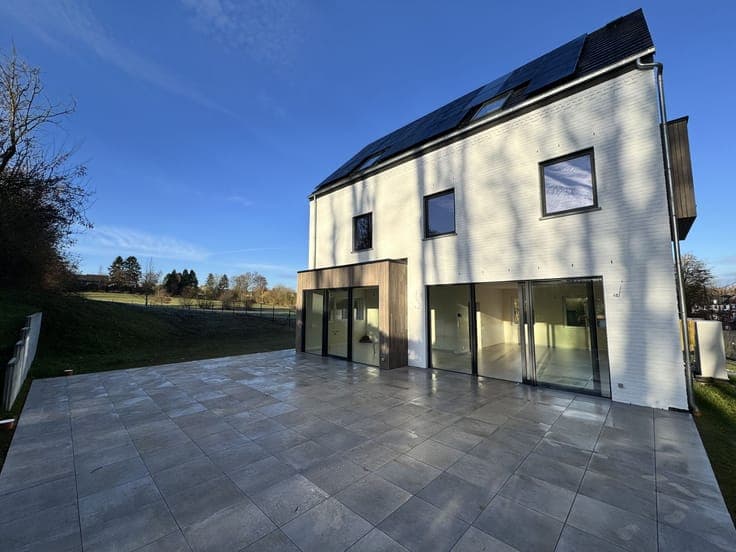 A la recherche dโune maison neuve