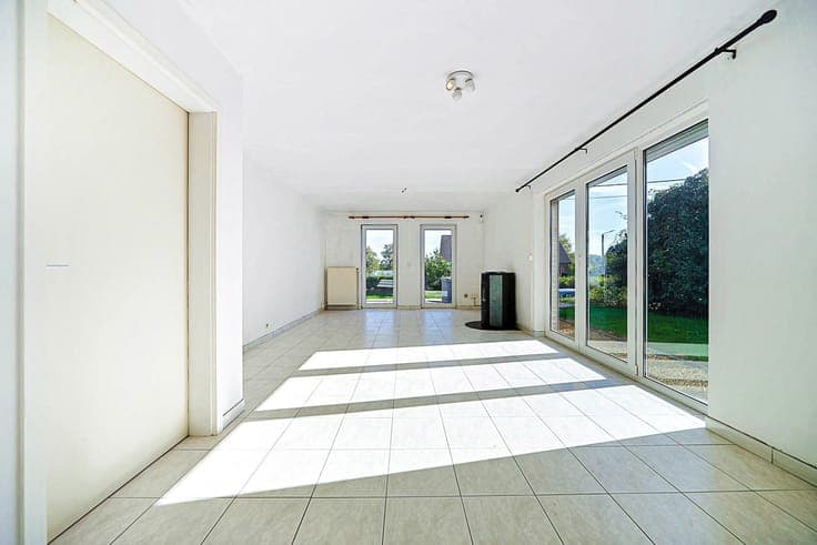 4-façade house from 2002 - Havelange, quiet rural setting