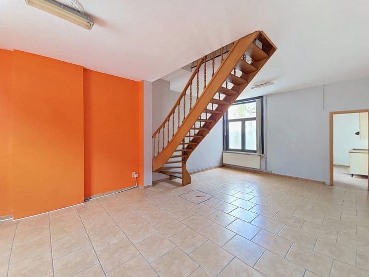 House in Mons