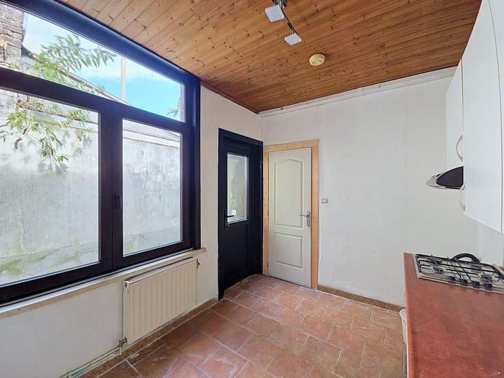 House in Mons