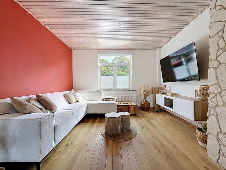 Maison 3 chambres avec jardin à vendre à Stembert (Verviers)