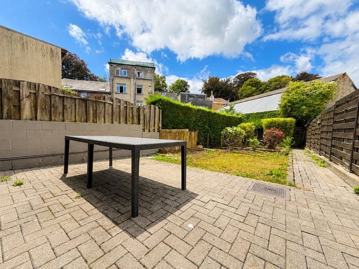 Maison 3 chambres avec jardin à vendre à Stembert (Verviers)