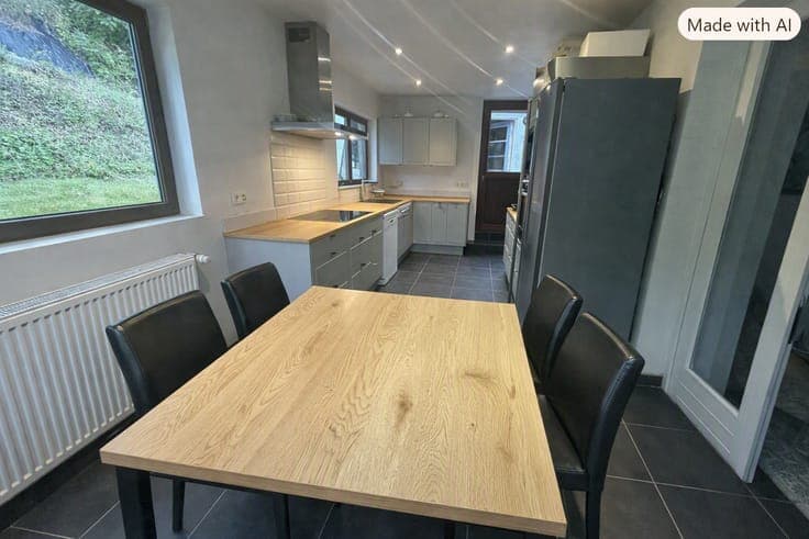 House in Ottignies-Louvain-la-Neuve