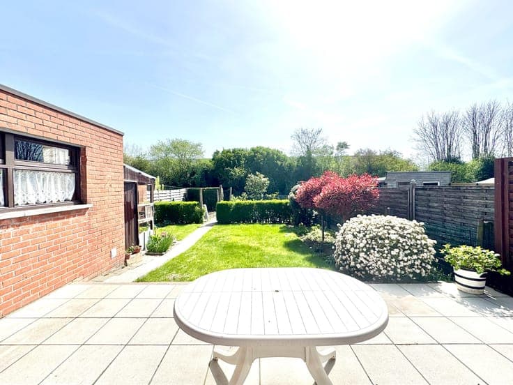 WONING | 3 KAMERS | TUIN | GARAGE | 330 M²